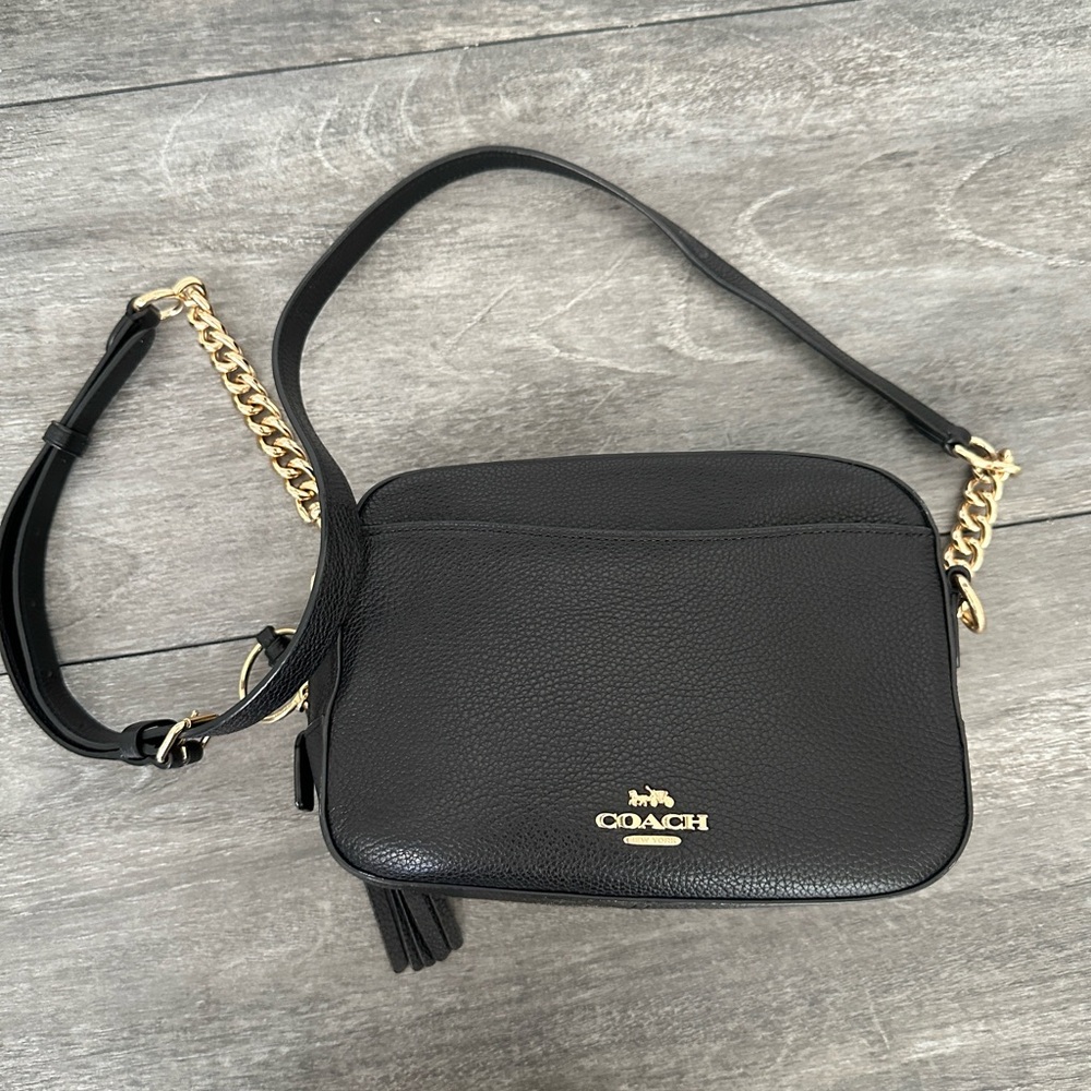 Coach crossbody Camera bag